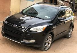 Ford escape